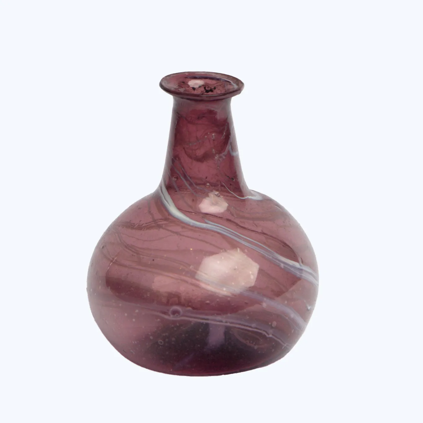 Recycled Glass Vase