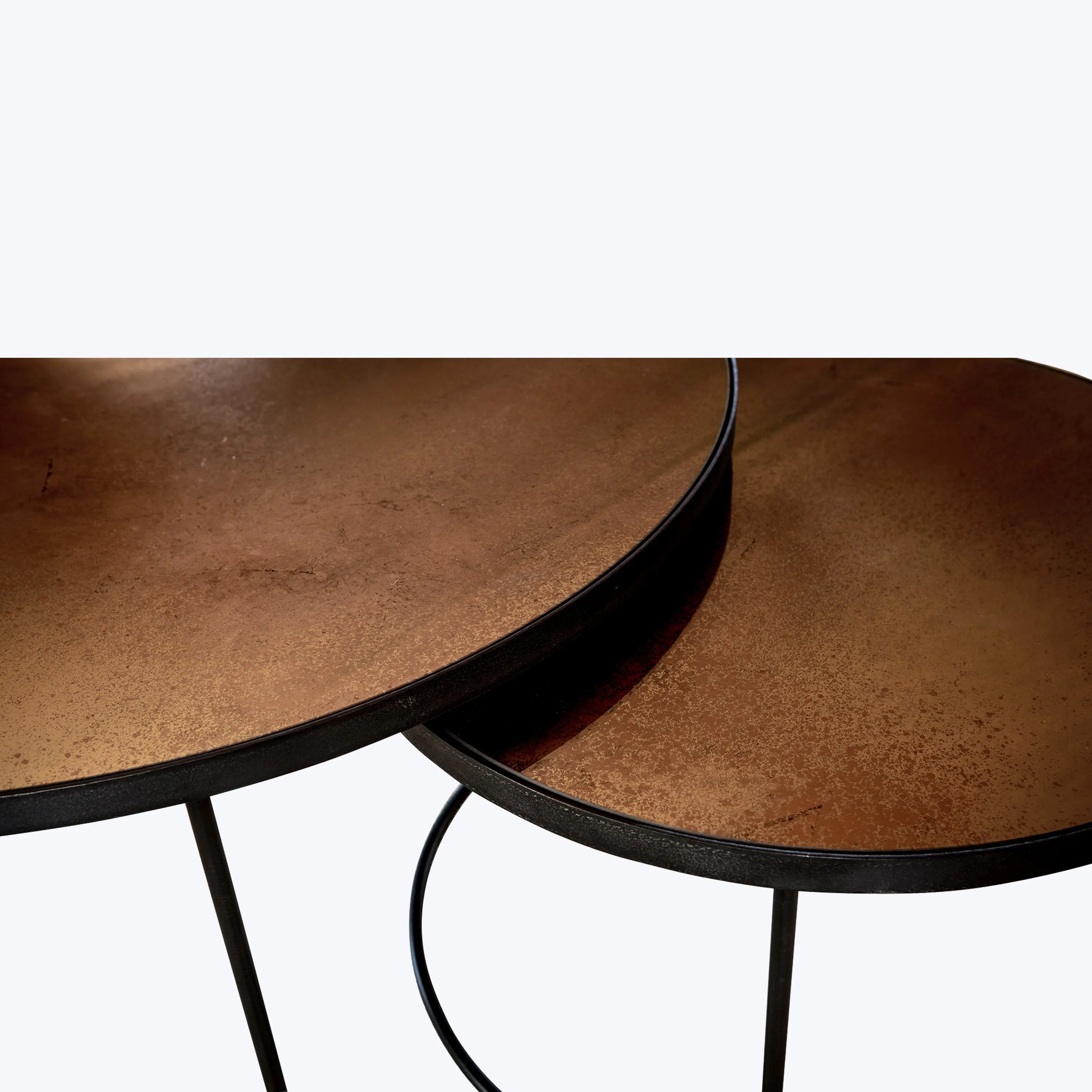 Reflect Coffee Nesting Tables