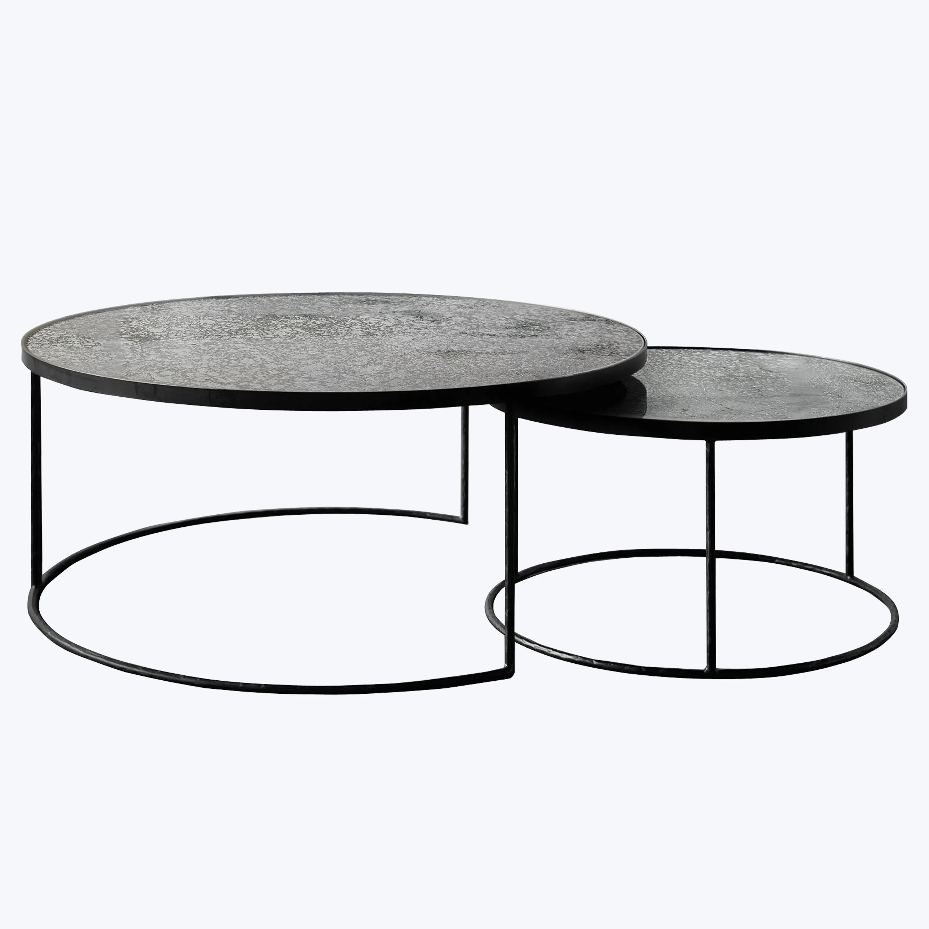 Reflect Coffee Nesting Tables