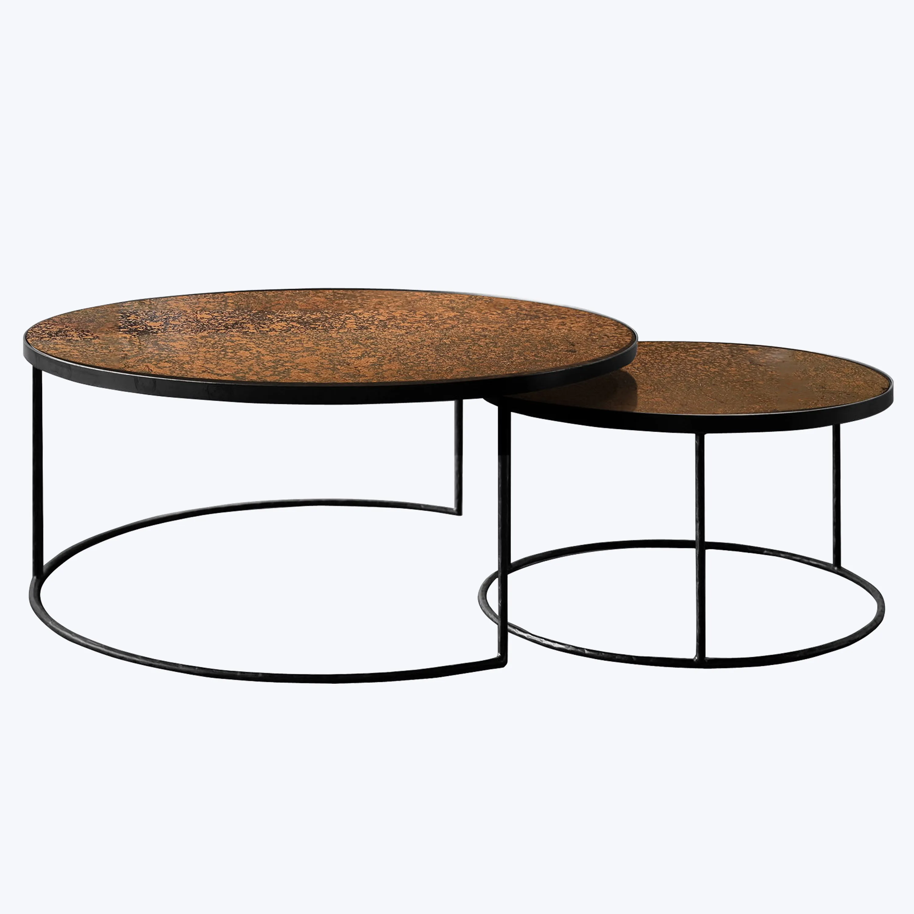 Reflect Coffee Nesting Tables
