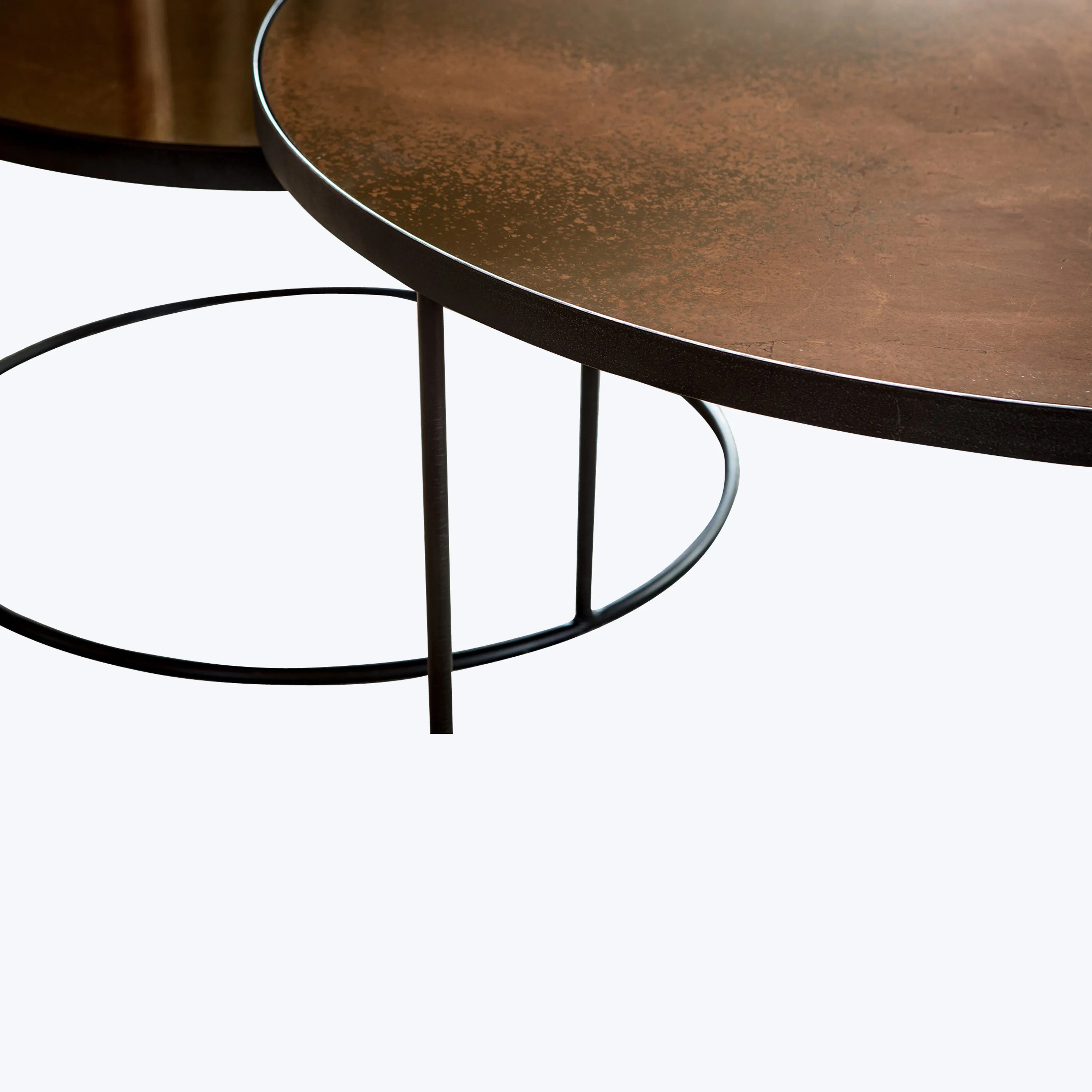 Reflect Coffee Nesting Tables