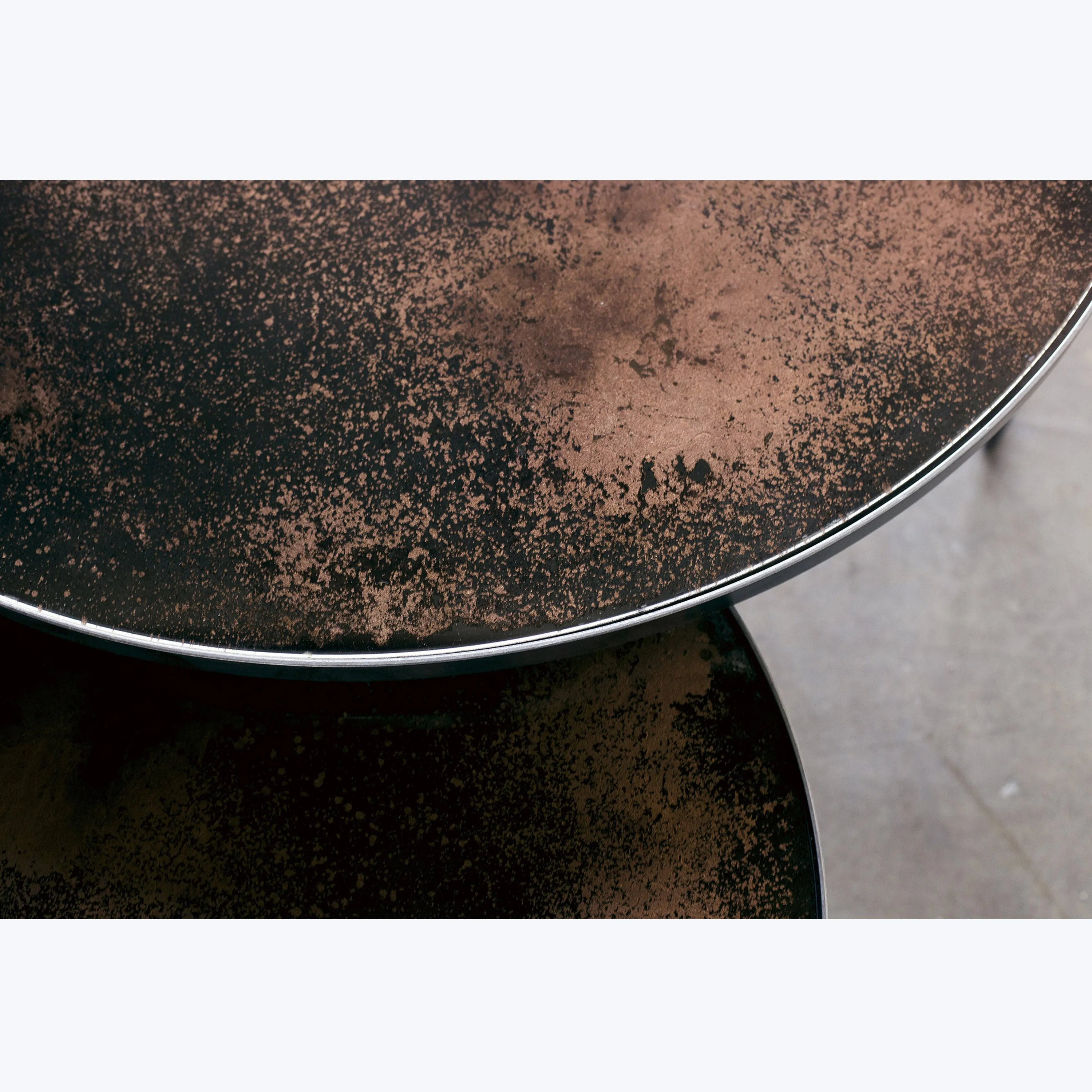 Reflect Coffee Nesting Tables