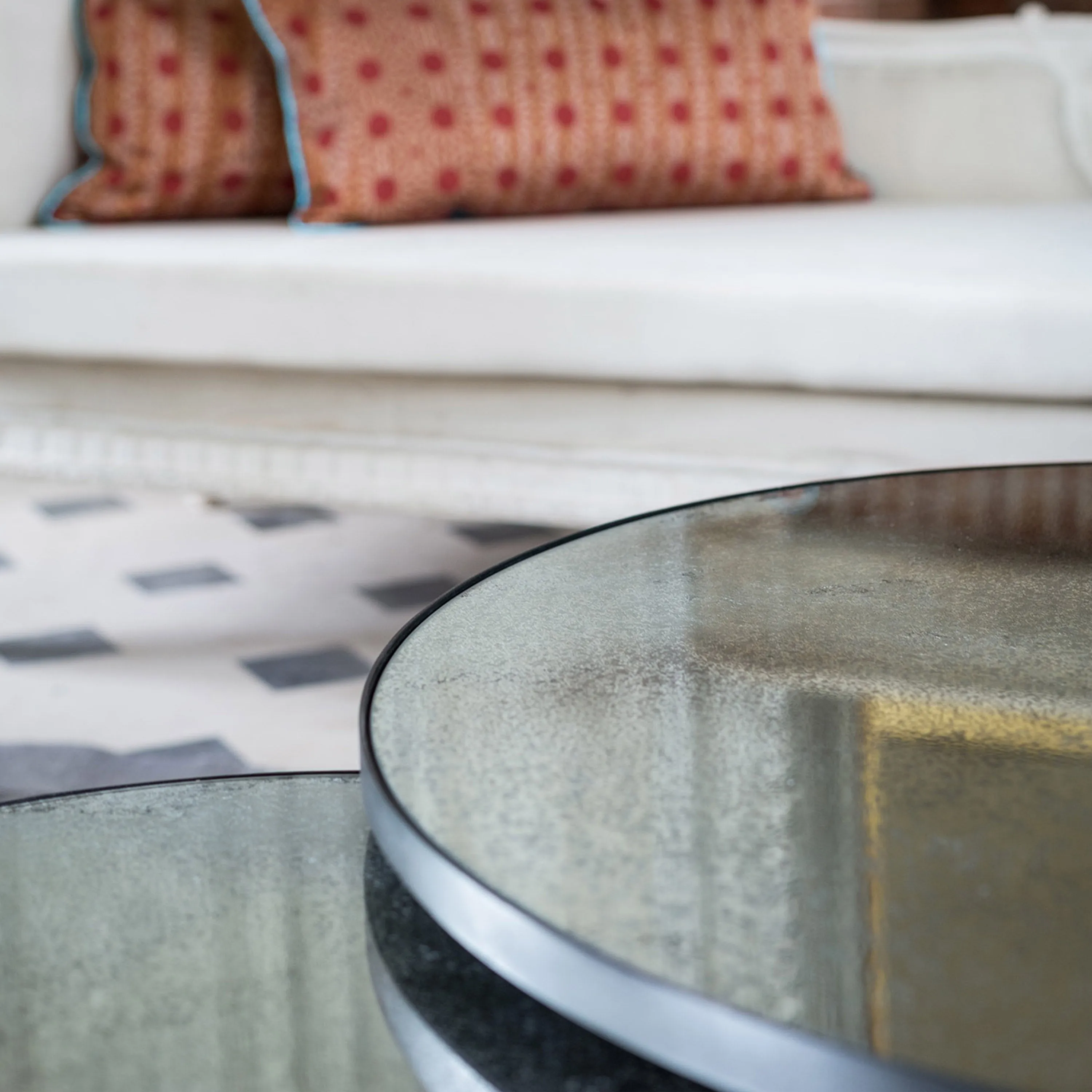 Reflect Coffee Nesting Tables