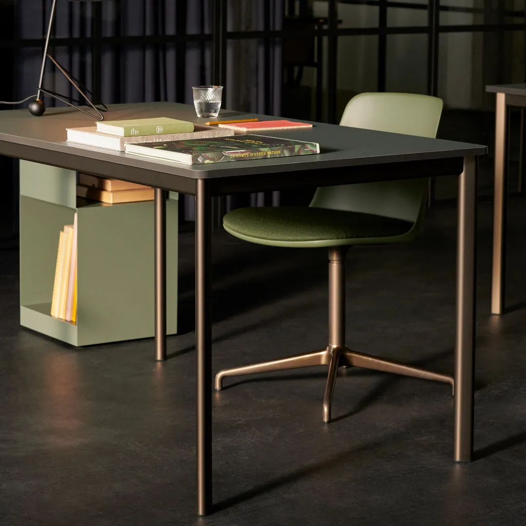 Rely HW12 Chair - 4-Star Swivel Base