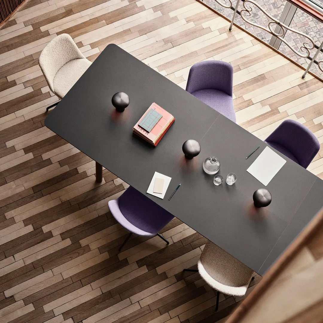 Rely HW14 Chair - 4-Star Swivel Base