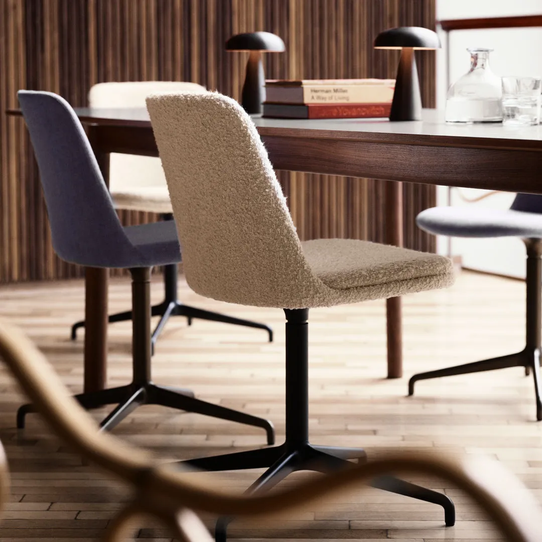 Rely HW14 Chair - 4-Star Swivel Base