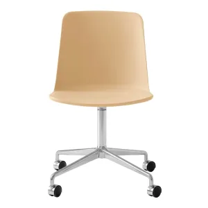 Rely HW21 Chair - 4-Star Swivel Base w/ Casters