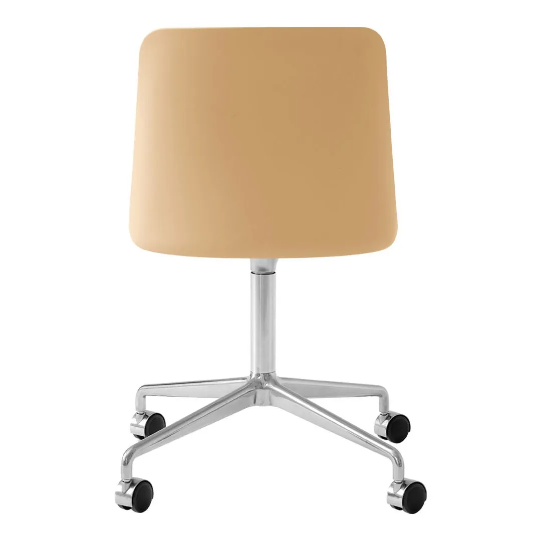 Rely HW21 Chair - 4-Star Swivel Base w/ Casters