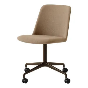 Rely HW23 Chair - 4-Star Swivel Base w/ Casters