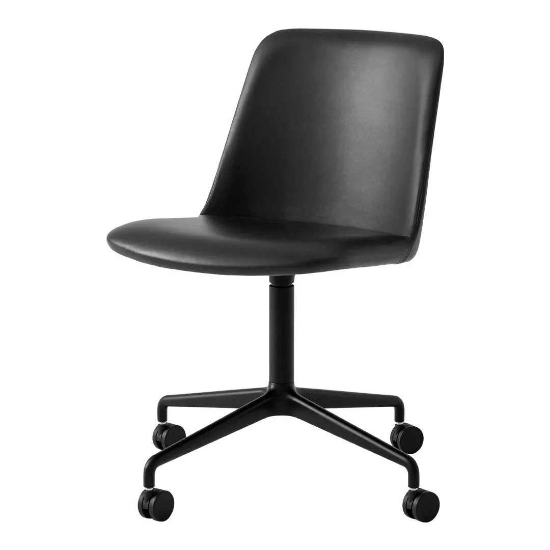 Rely HW23 Chair - 4-Star Swivel Base w/ Casters