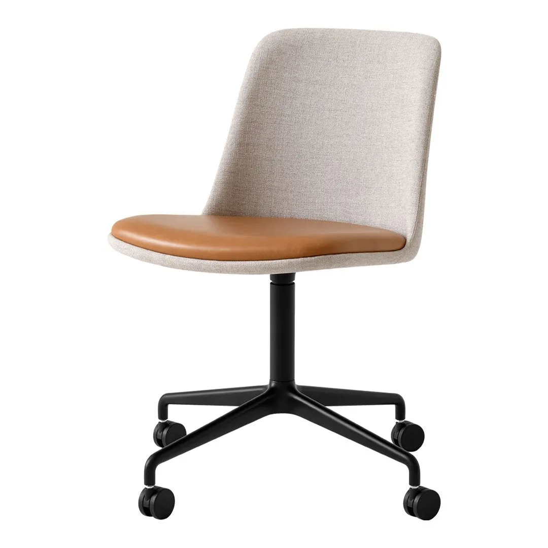 Rely HW25 Chair - Swivel Base w/ Casters