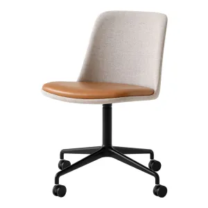 Rely HW25 Chair - Swivel Base w/ Casters