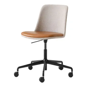 Rely HW32 Chair - 5-Star Swivel Base w/ Casters   Gaslift