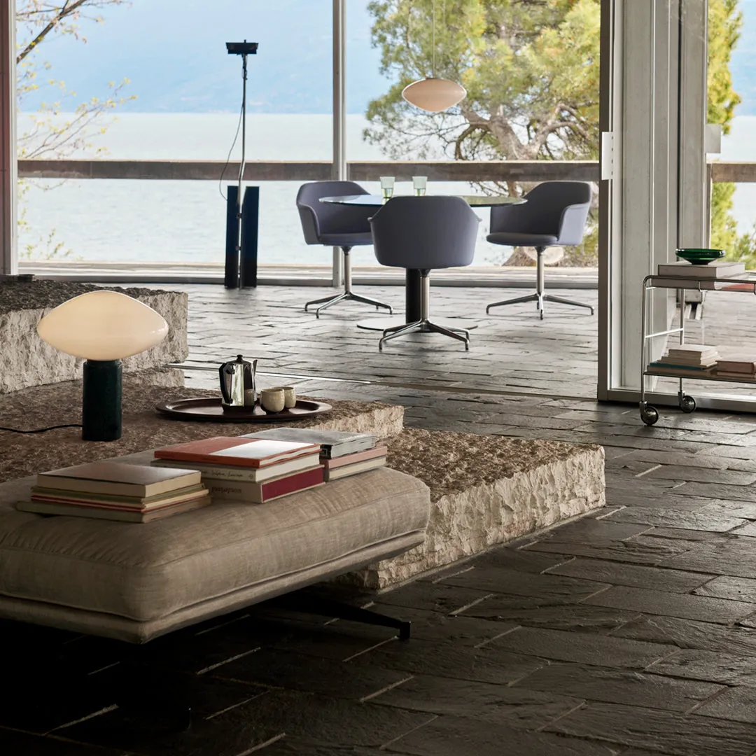Rely HW40 Armchair - 4-Star Swivel Base