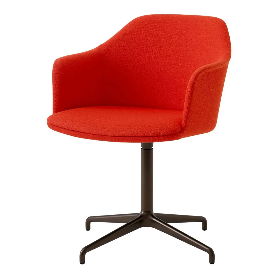 Rely HW41 Armchair - 4-Star Swivel Base