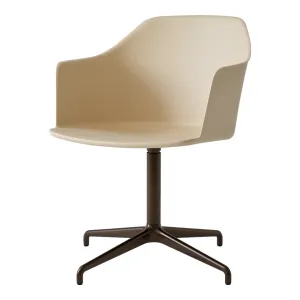 Rely HW43 Swivel Office Armchair w/ Return