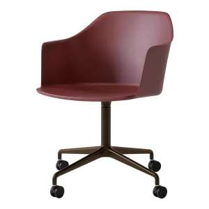 Rely HW48 Swivel Office Armchair w/ Casters