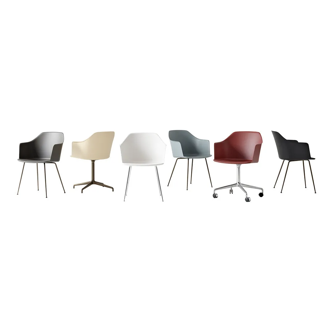 Rely HW48 Swivel Office Armchair w/ Casters