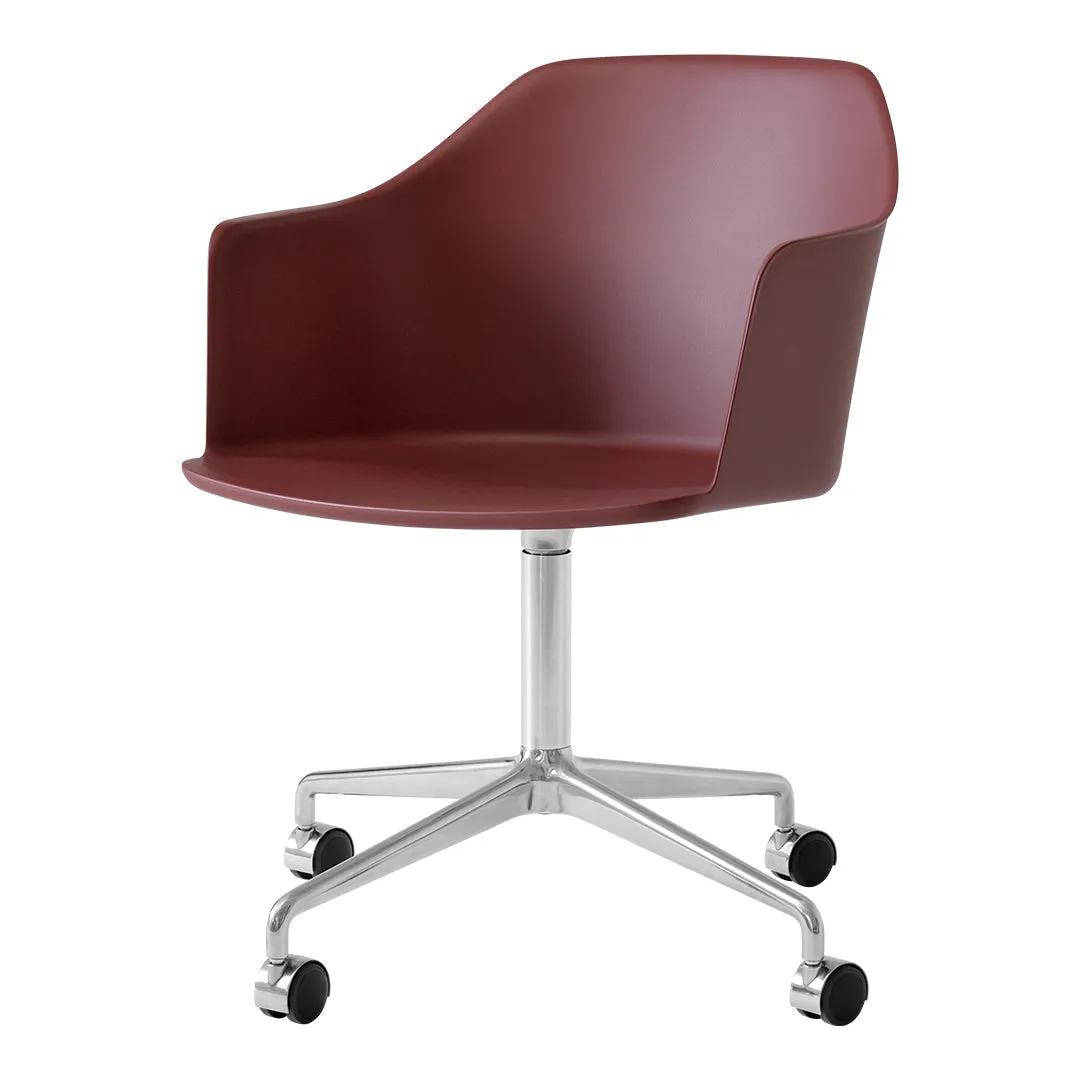 Rely HW48 Swivel Office Armchair w/ Casters