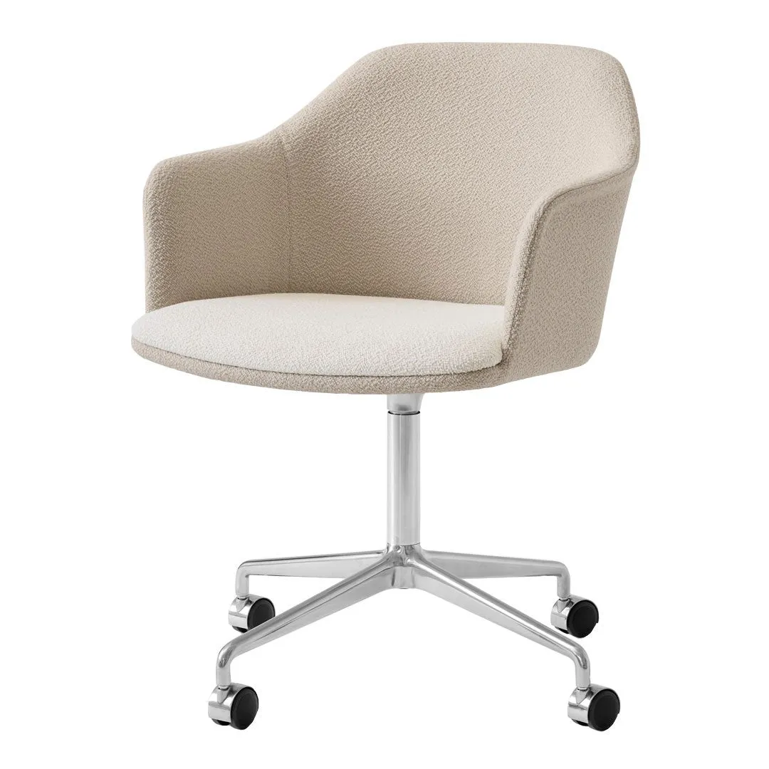 Rely HW52 Chair - 4-Star Swivel Base w/ Casters