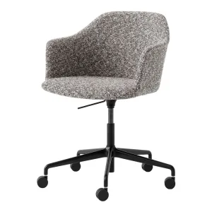 Rely HW55 Armchair - 5-Star Swivel Base w/ Casters   Gaslift
