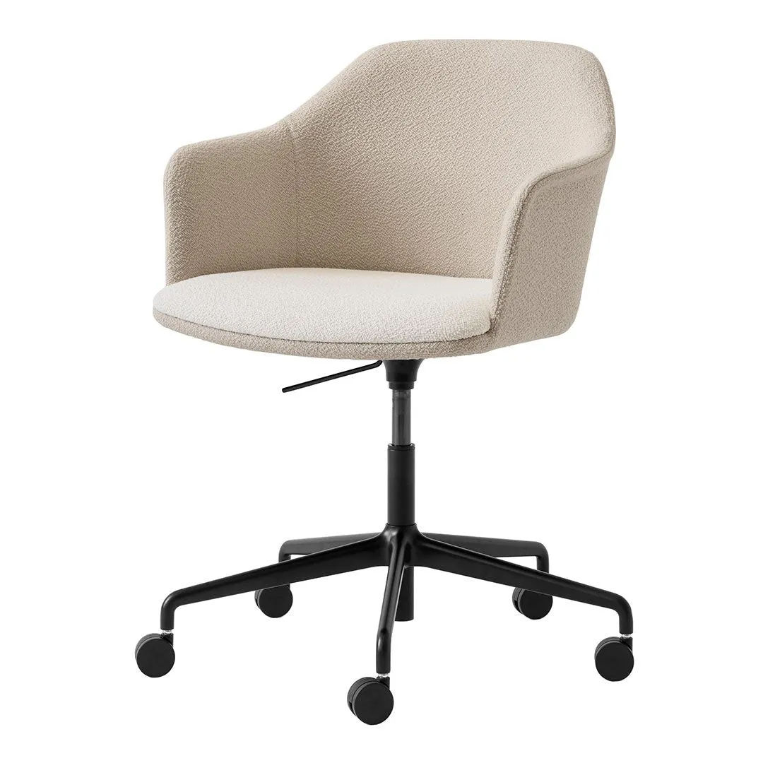 Rely HW57 Chair - 5-Star Swivel Base w/ Casters   Gaslift