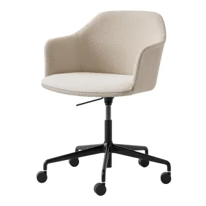 Rely HW57 Chair - 5-Star Swivel Base w/ Casters   Gaslift