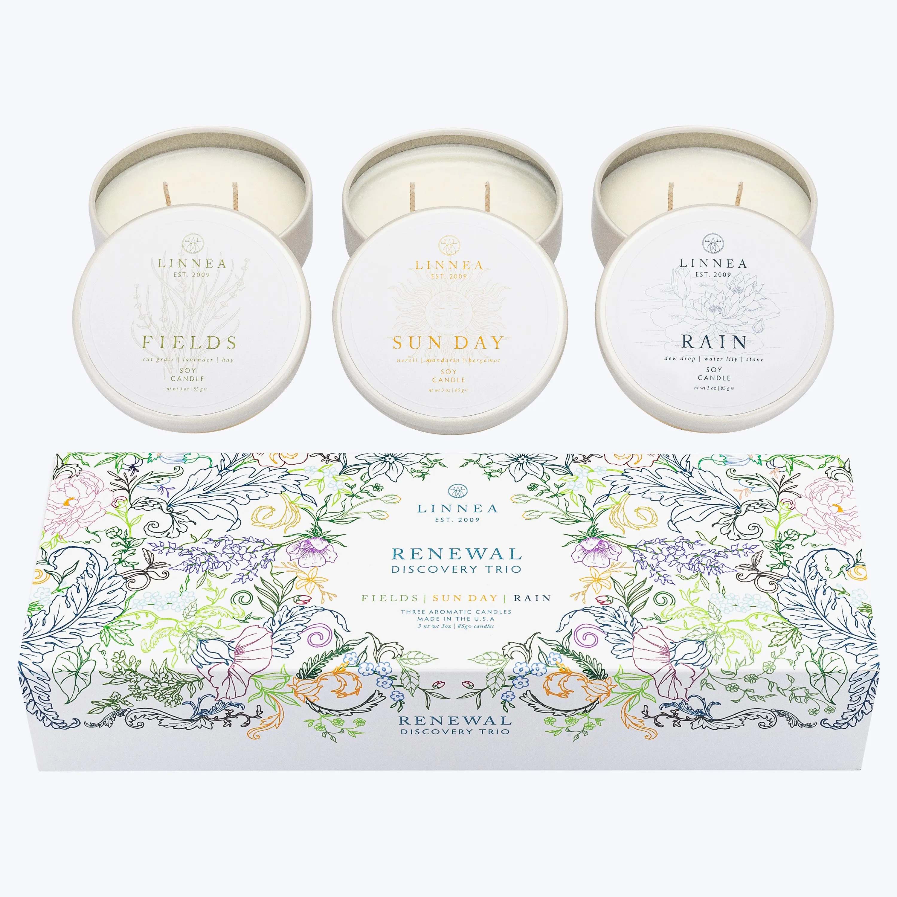 Renewal Discovery Trio
