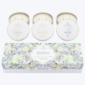 Renewal Discovery Trio