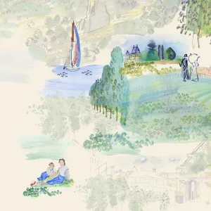 Reve de Paris