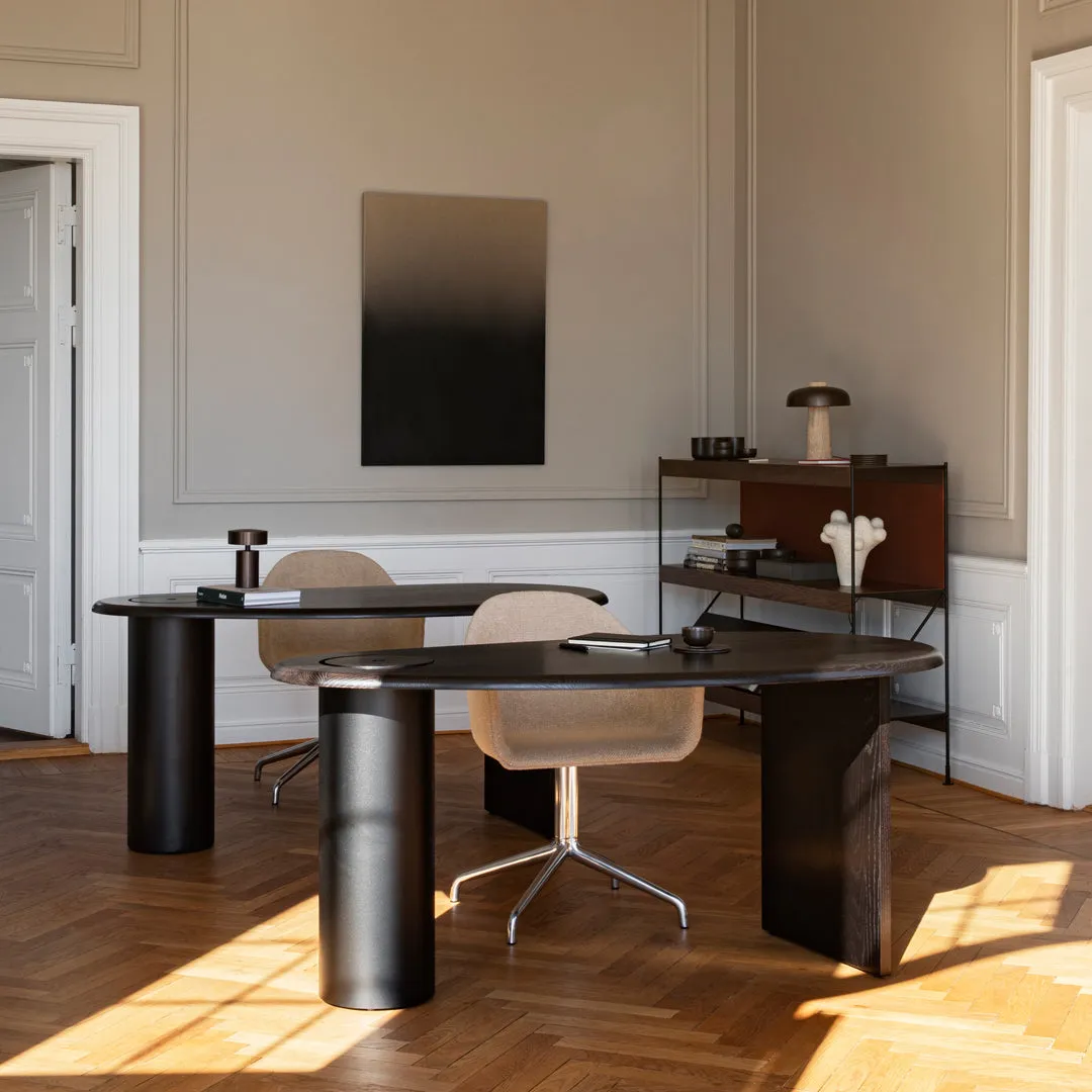 Reverse Table Lamp