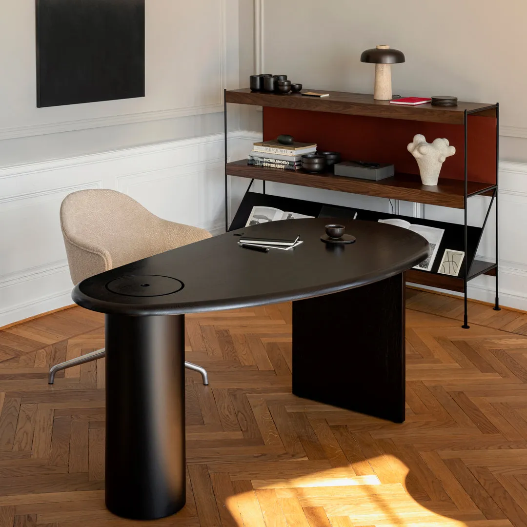 Reverse Table Lamp