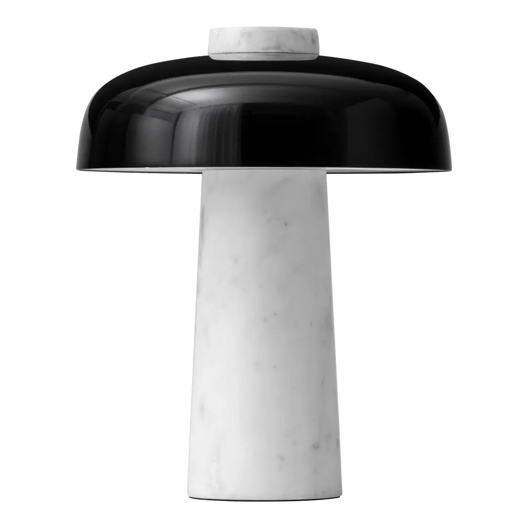 Reverse Table Lamp
