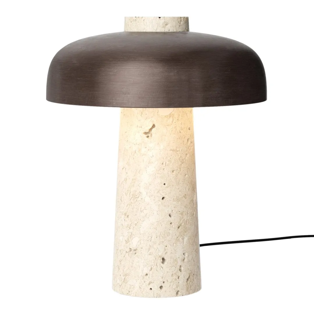 Reverse Table Lamp
