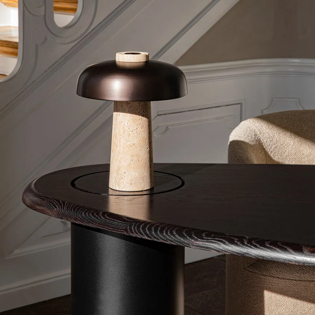 Reverse Table Lamp