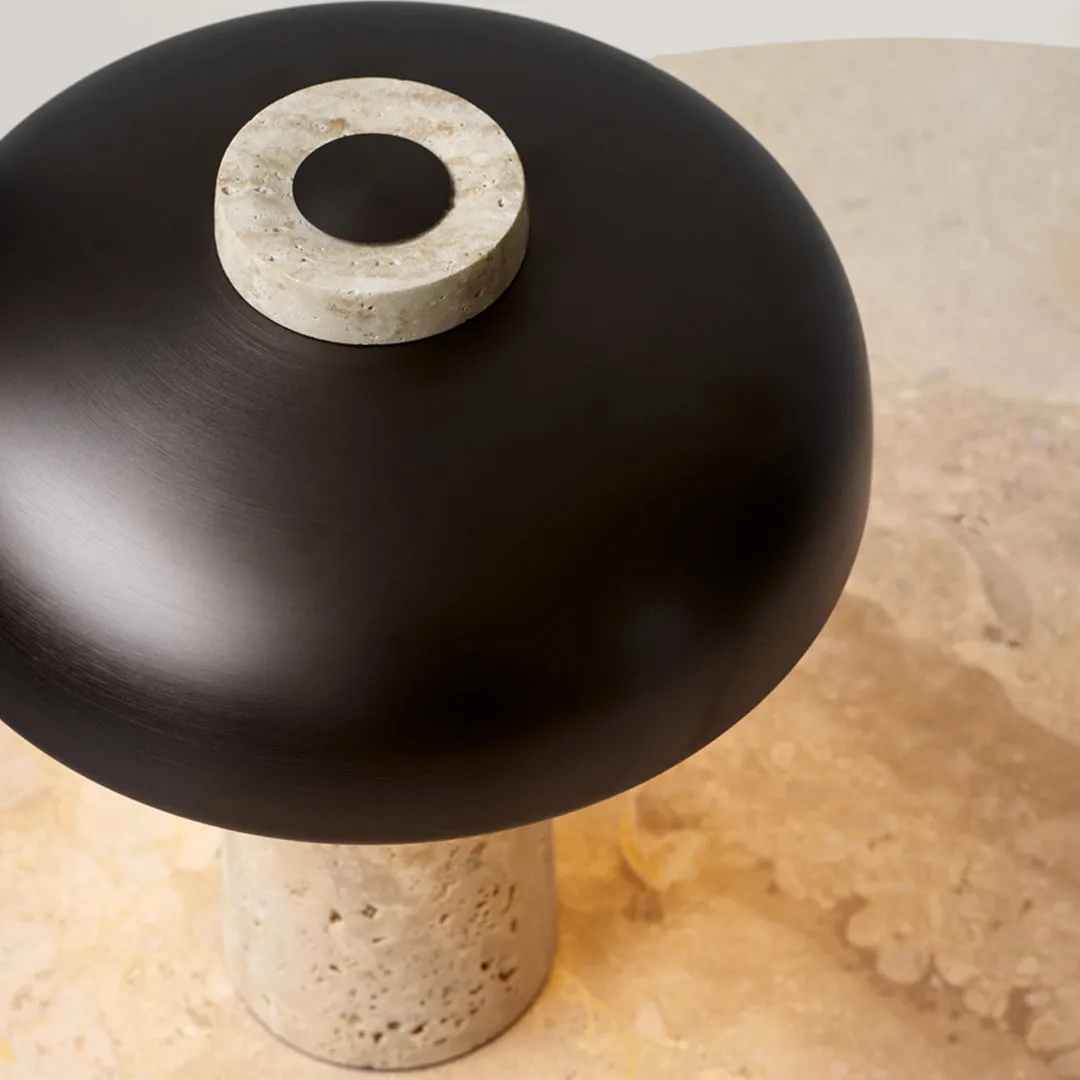 Reverse Table Lamp