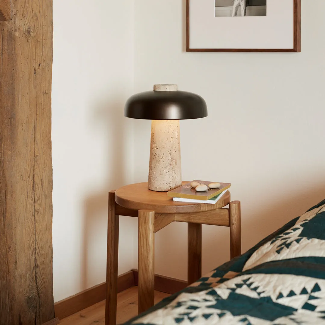Reverse Table Lamp
