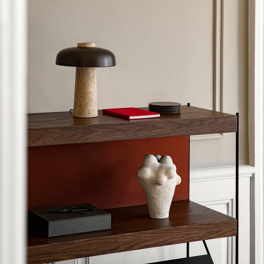 Reverse Table Lamp
