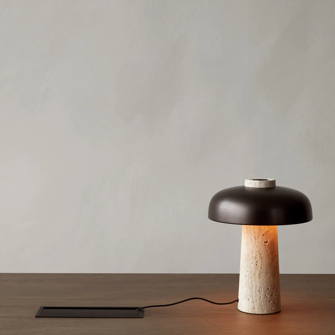 Reverse Table Lamp
