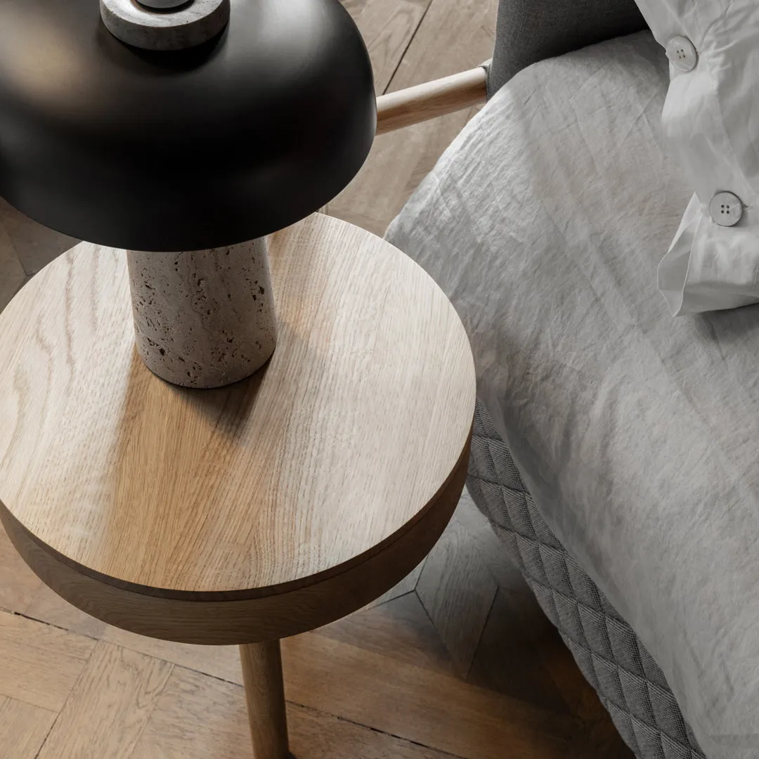 Reverse Table Lamp
