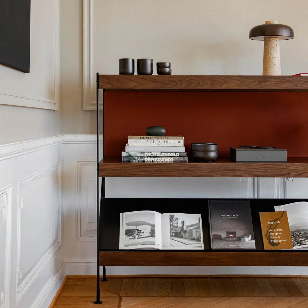 Reverse Table Lamp