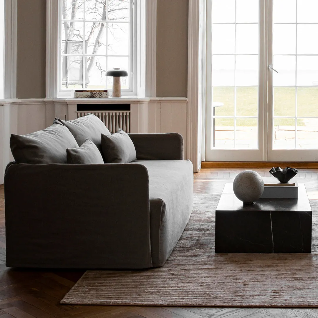 Reverse Table Lamp