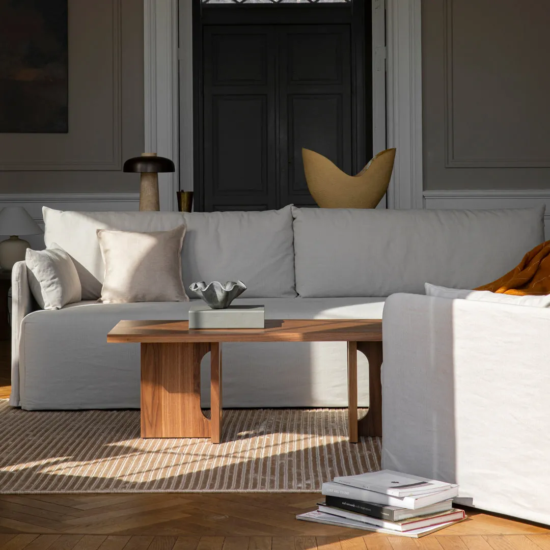 Reverse Table Lamp