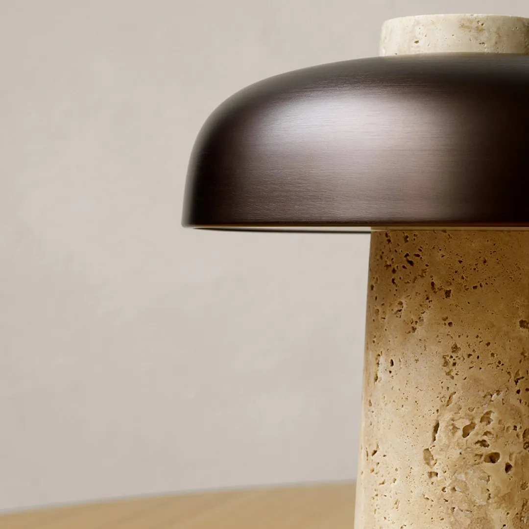 Reverse Table Lamp