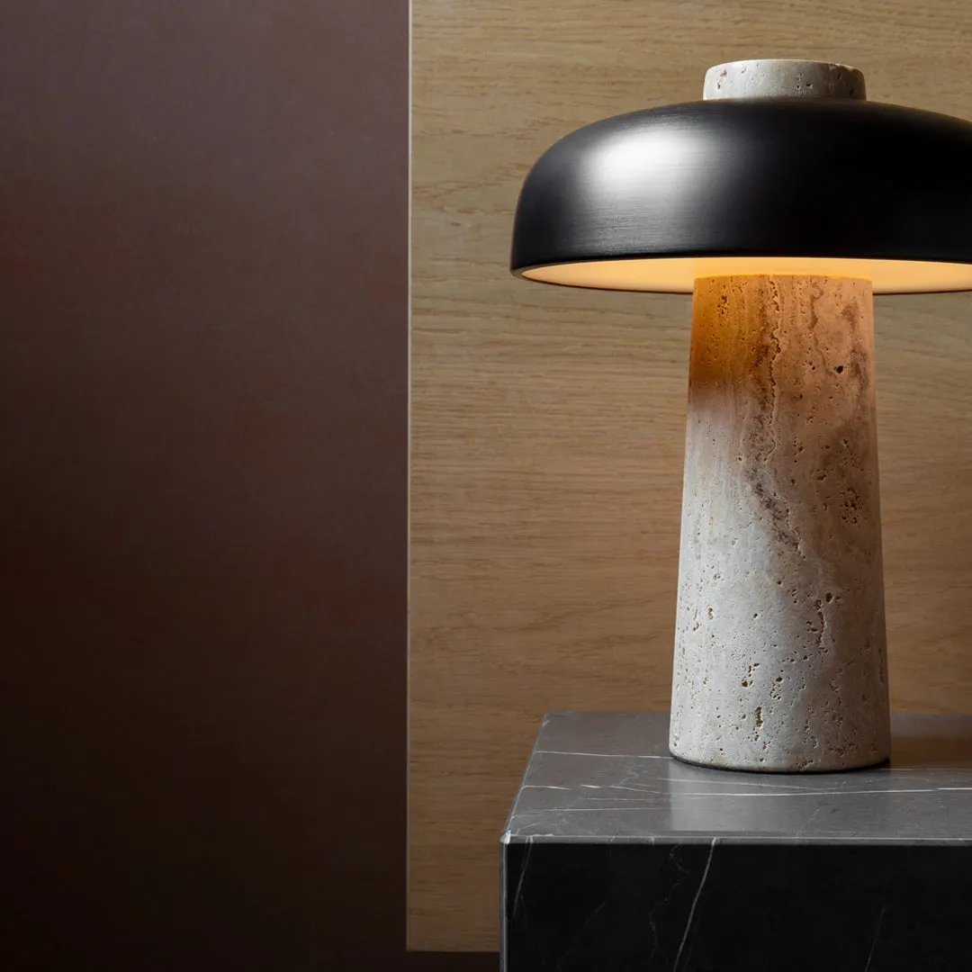 Reverse Table Lamp