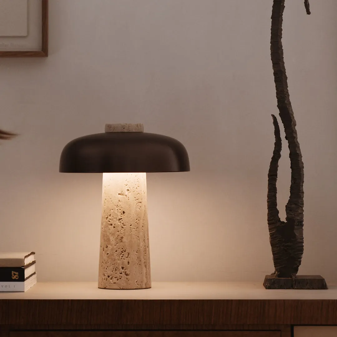 Reverse Table Lamp
