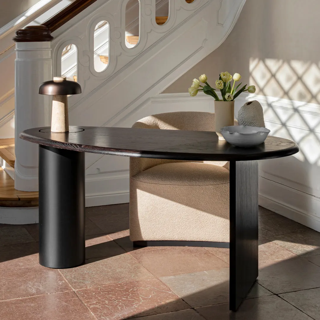 Reverse Table Lamp