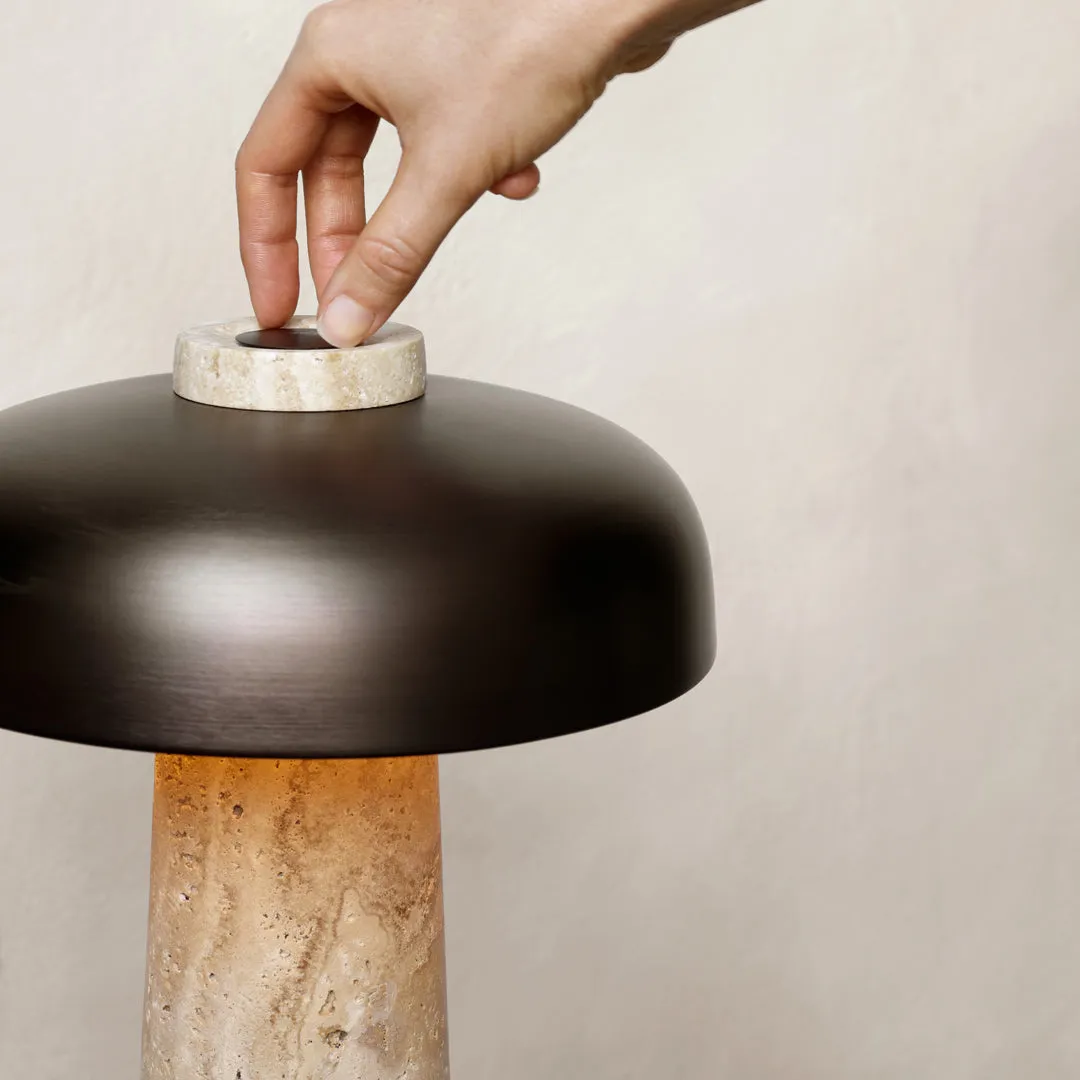 Reverse Table Lamp