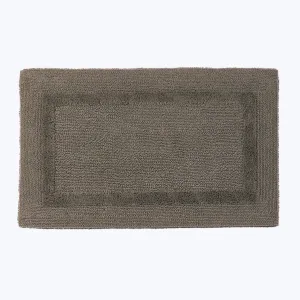 Reversible Bath Rug