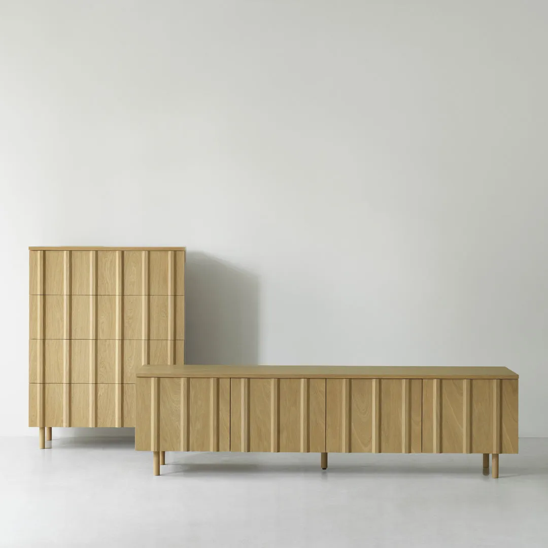 Rib Sideboard